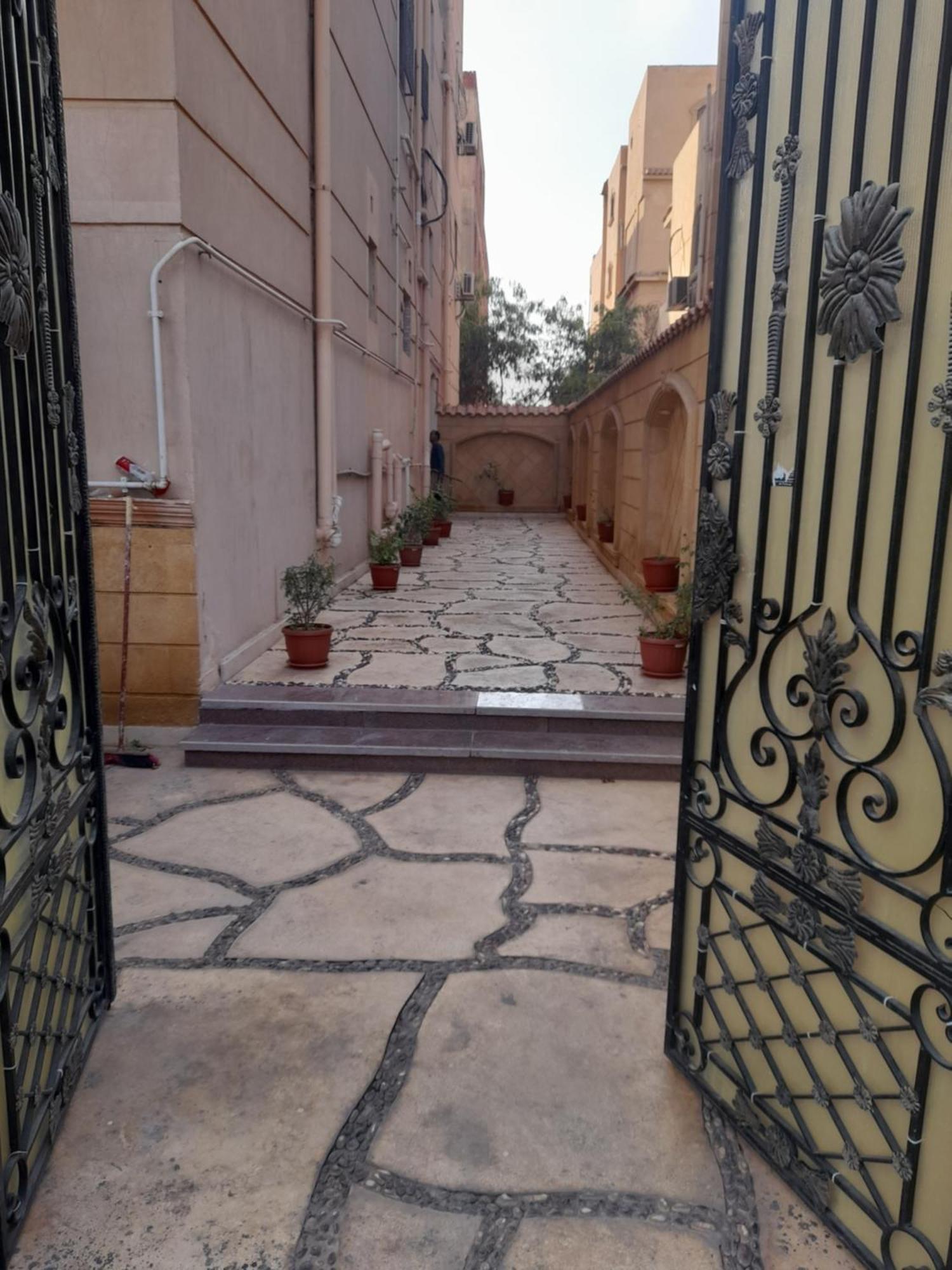 On The Roof # 1 Apartment Cairo